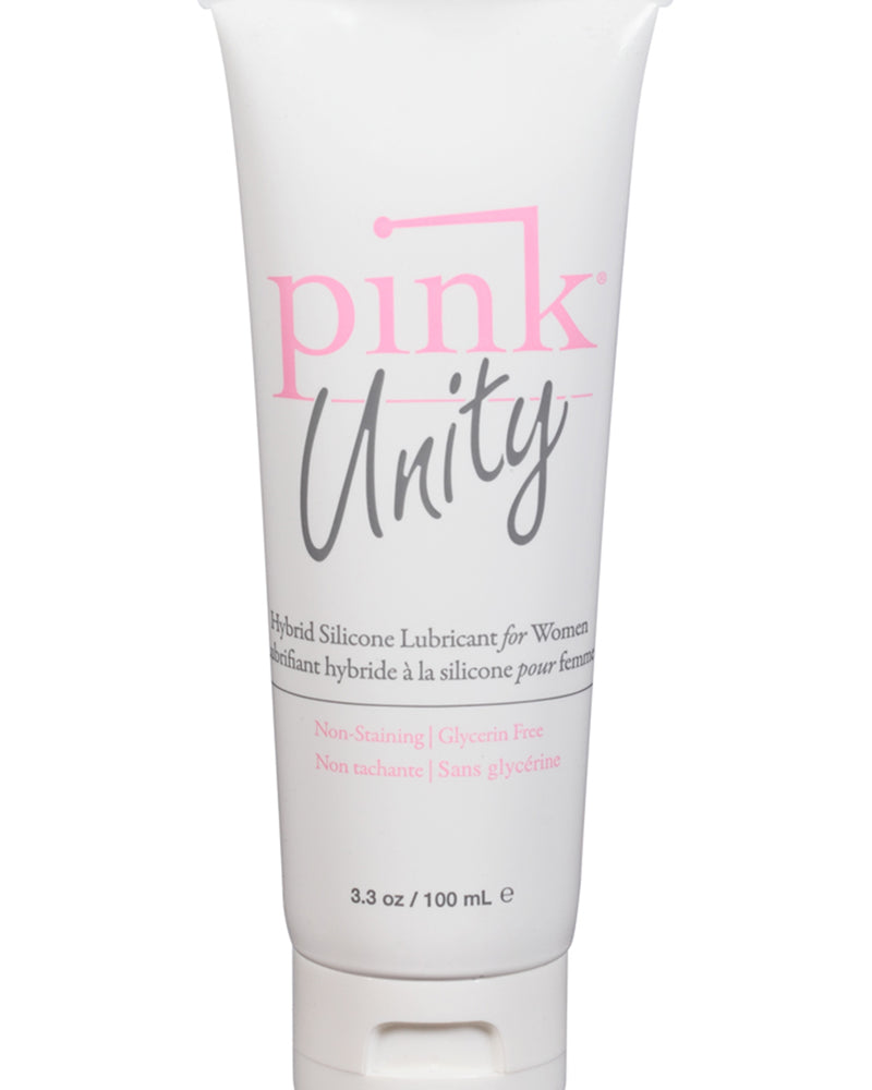 "Pink Unity 3.3 Oz. Tube PU-T-3.3"