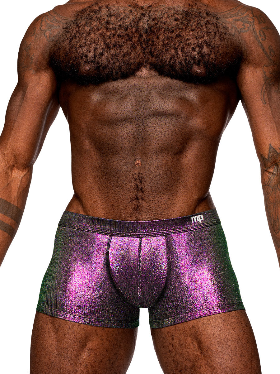 Hocus Pocus - Uplift Short - Medium - Purple