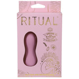 "Ritual - Dream - Rechargeable Silicone Bullet Vibe - Pink DJ7000-11-BX"