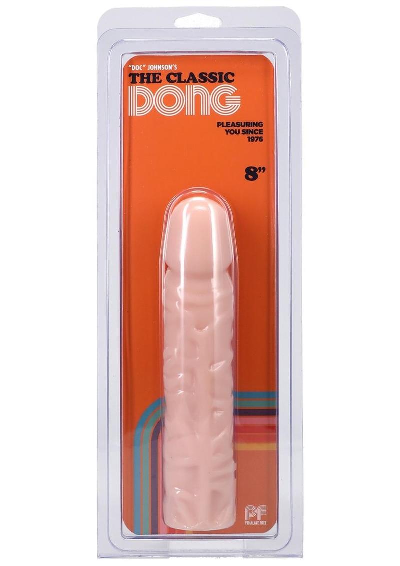 Classic Dong White 8 X 1 3/4