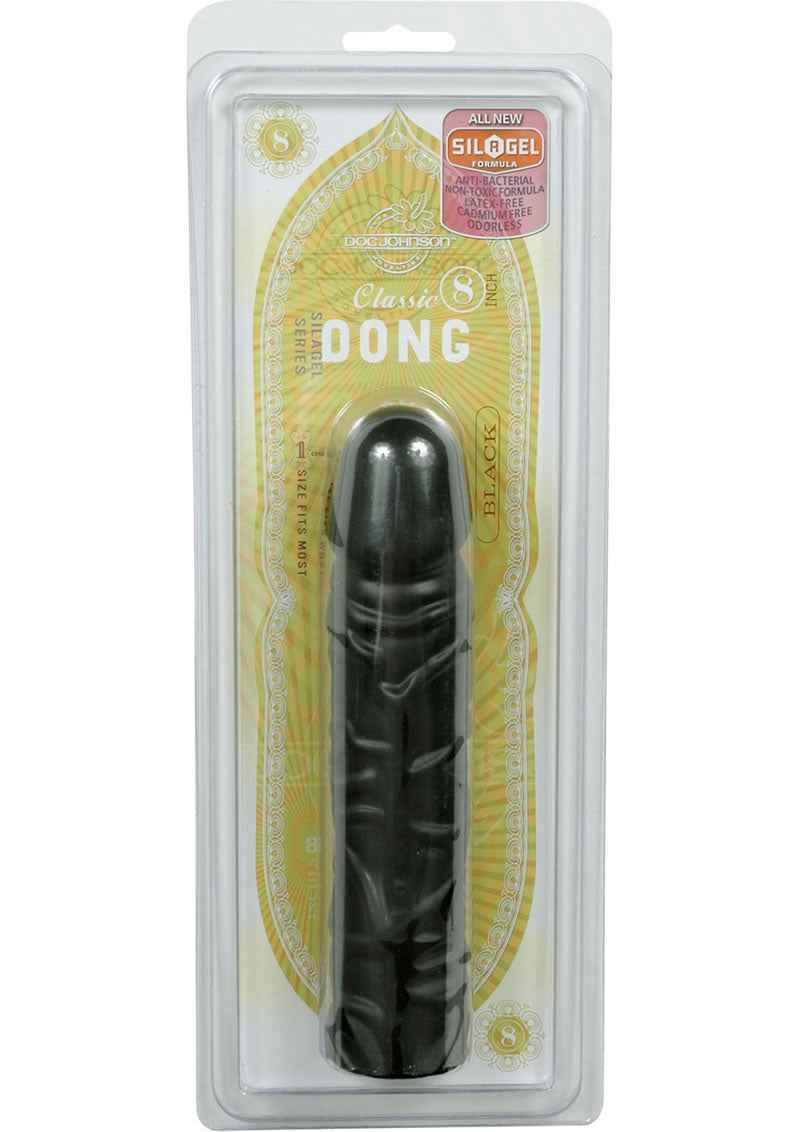 Classic Dong Black 8 X 1 3/4