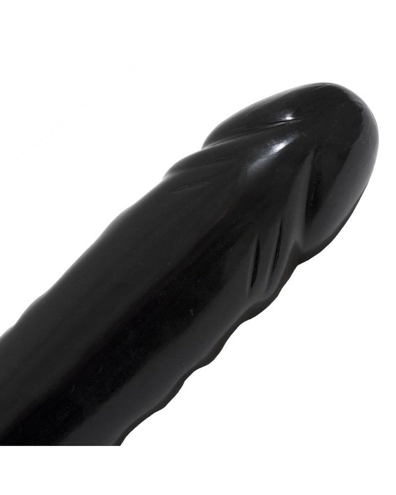 Cabezal doble veteado negro 18