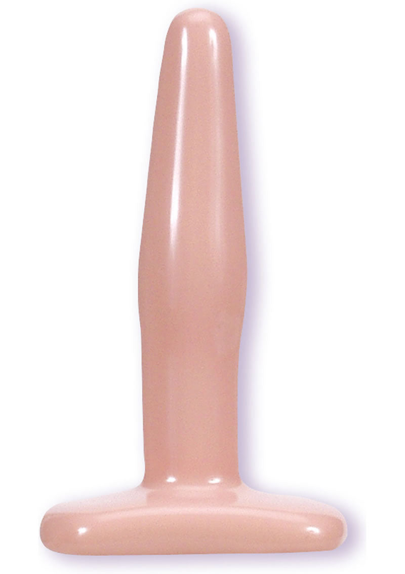 Butt Plug Small White