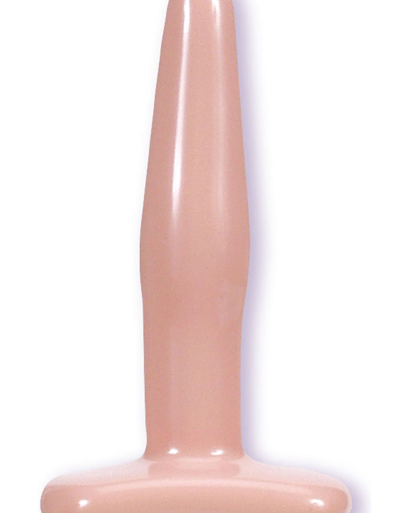Butt Plug Small White