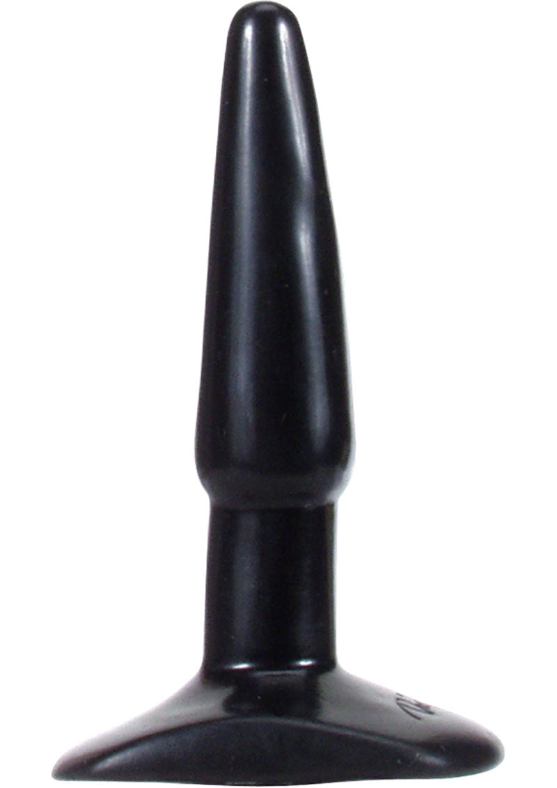 Butt Plug Black Small