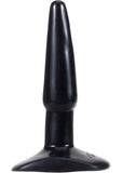 Butt Plug Black Small