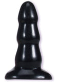 Triple Ondulación Negra Mediana