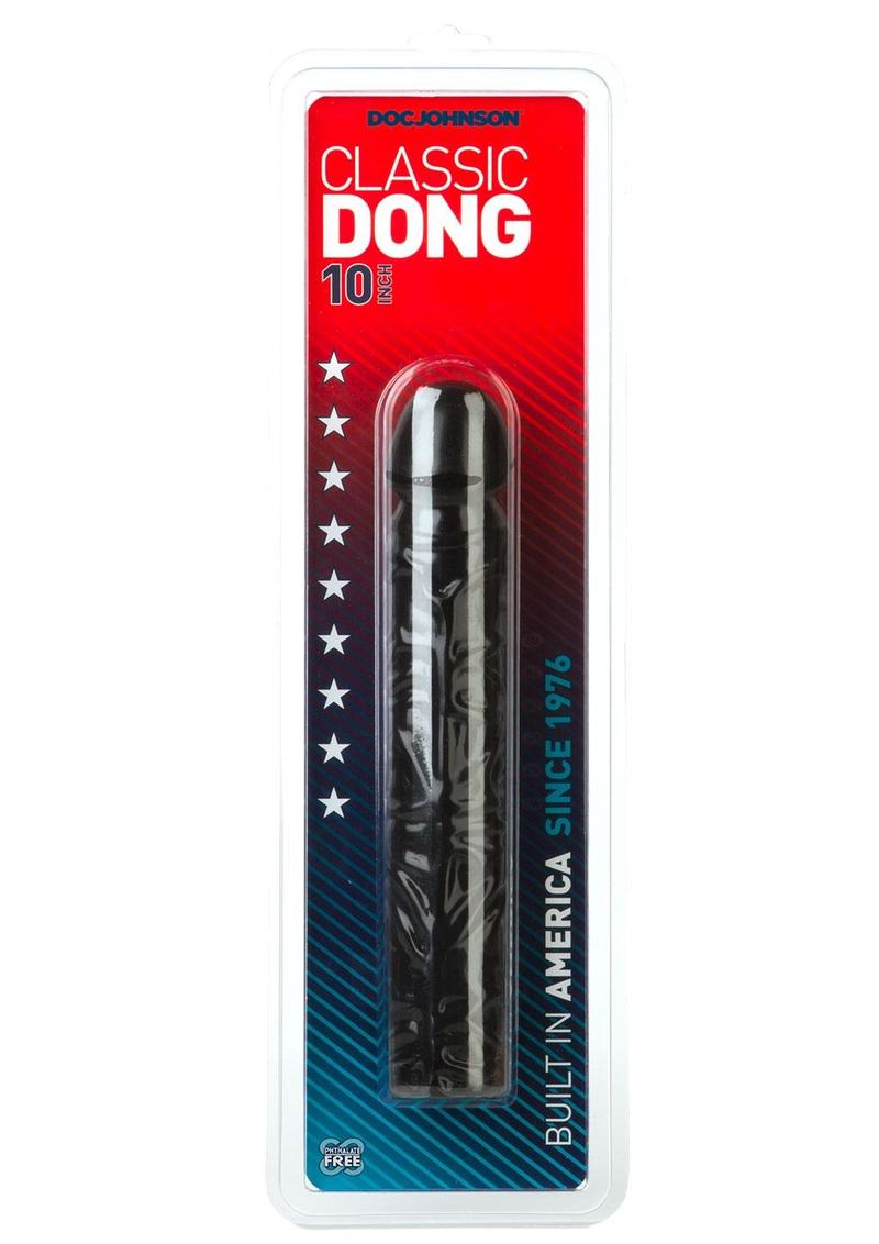 Dong clásico negro