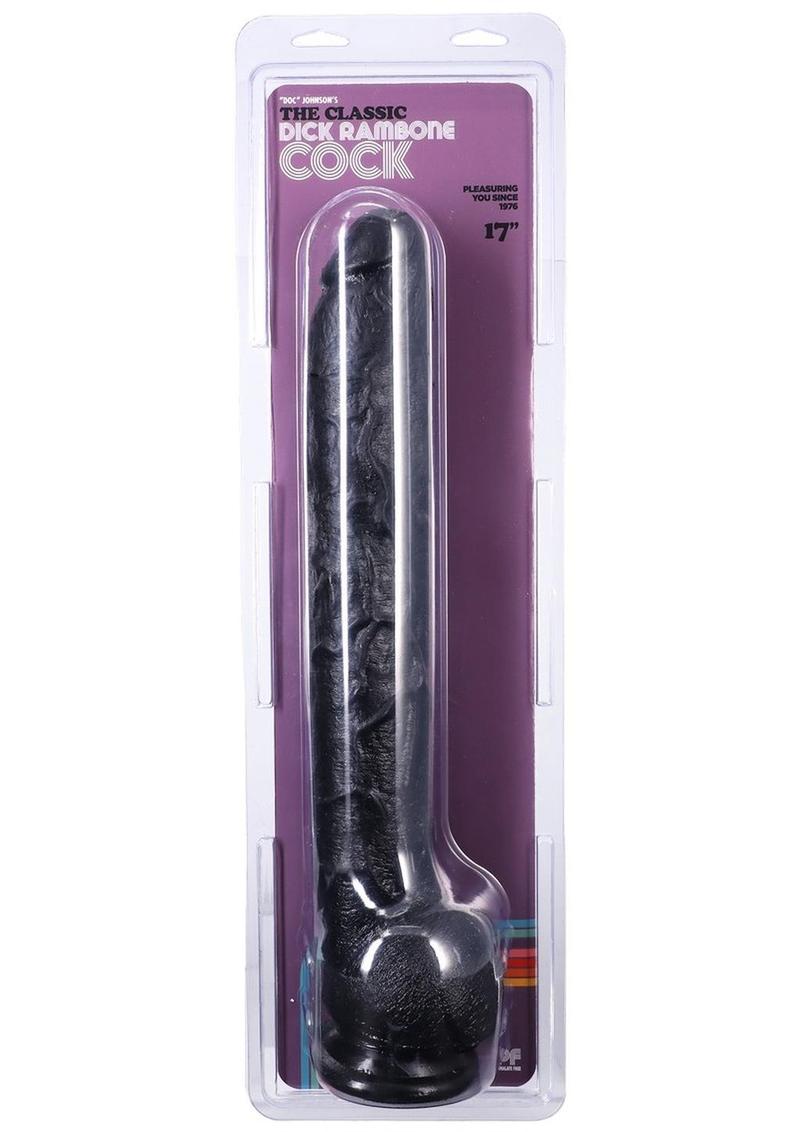 Dick Rambone Gallo Negro