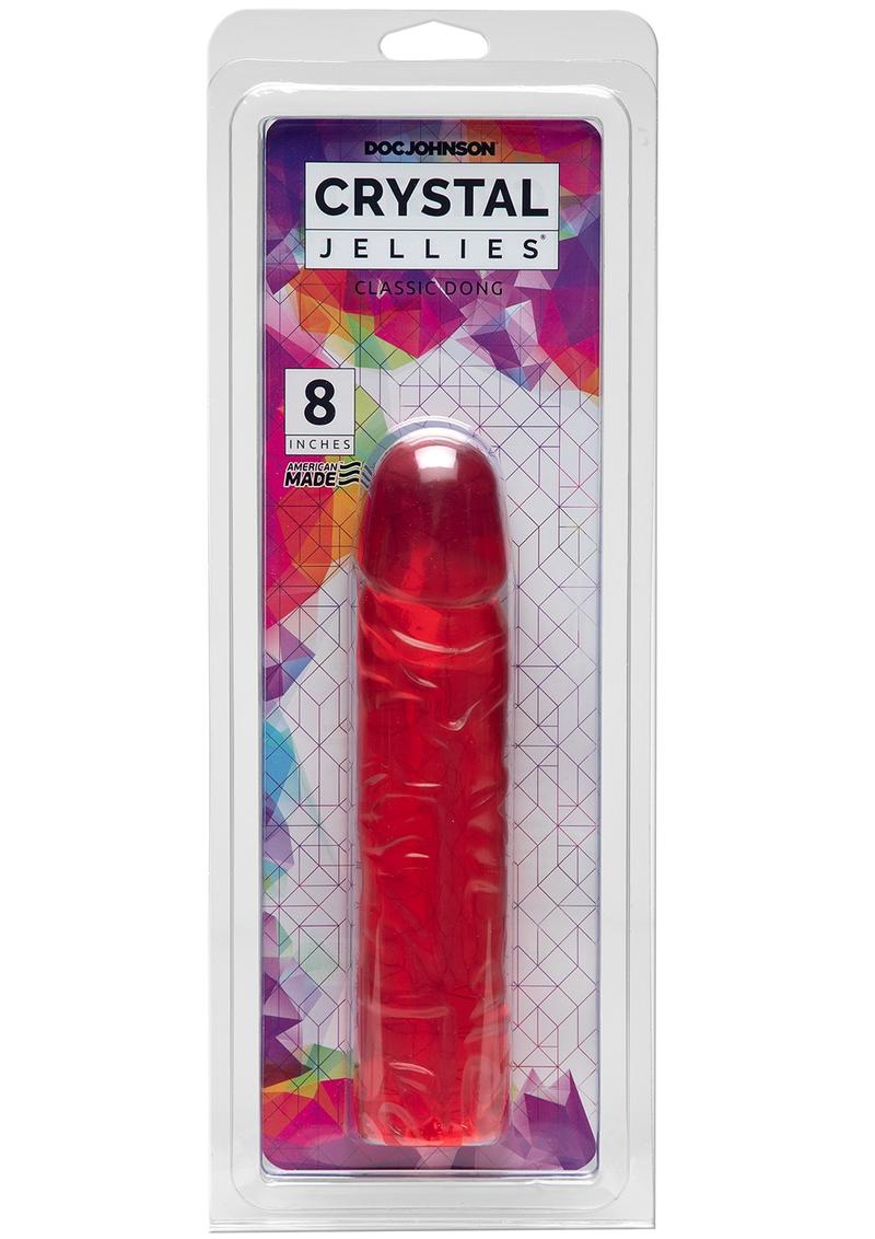Classic Pink Jelly 8