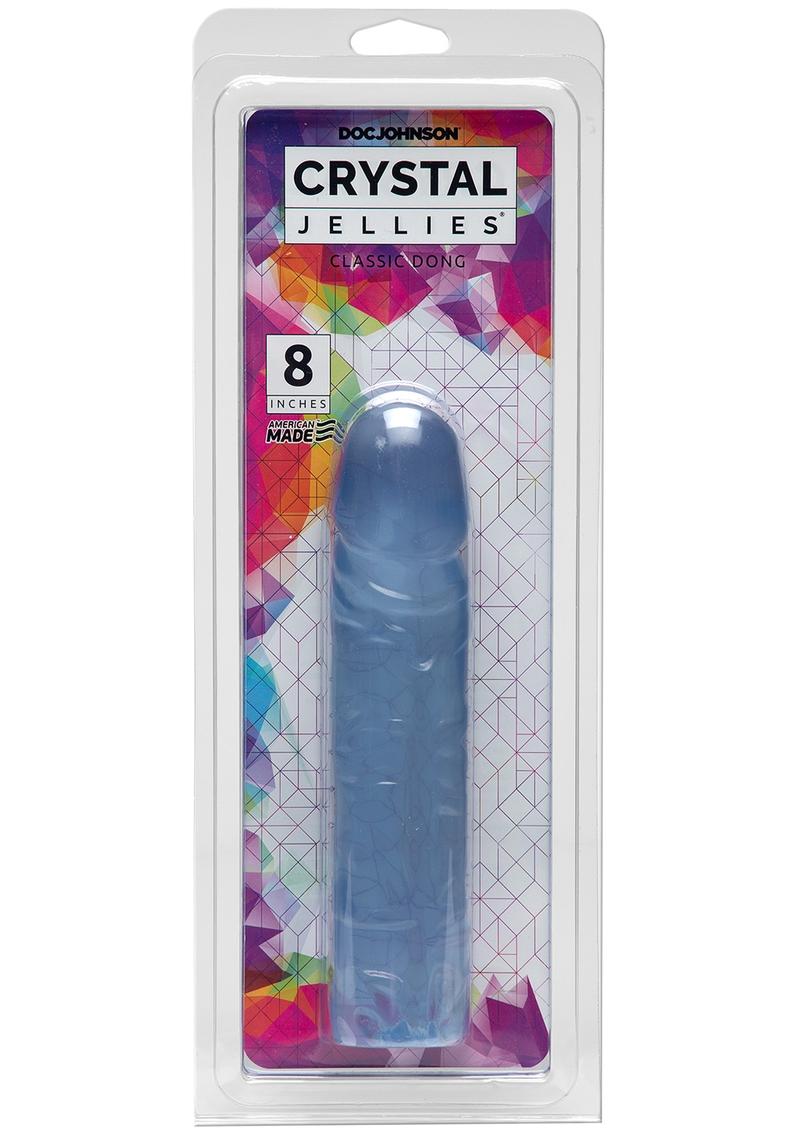 Classic Clear Jelly 8