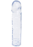 Gelatina transparente clásica 8