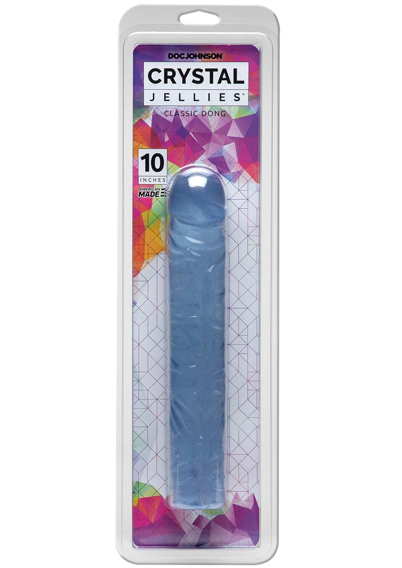 Classic Clear Jelly 10
