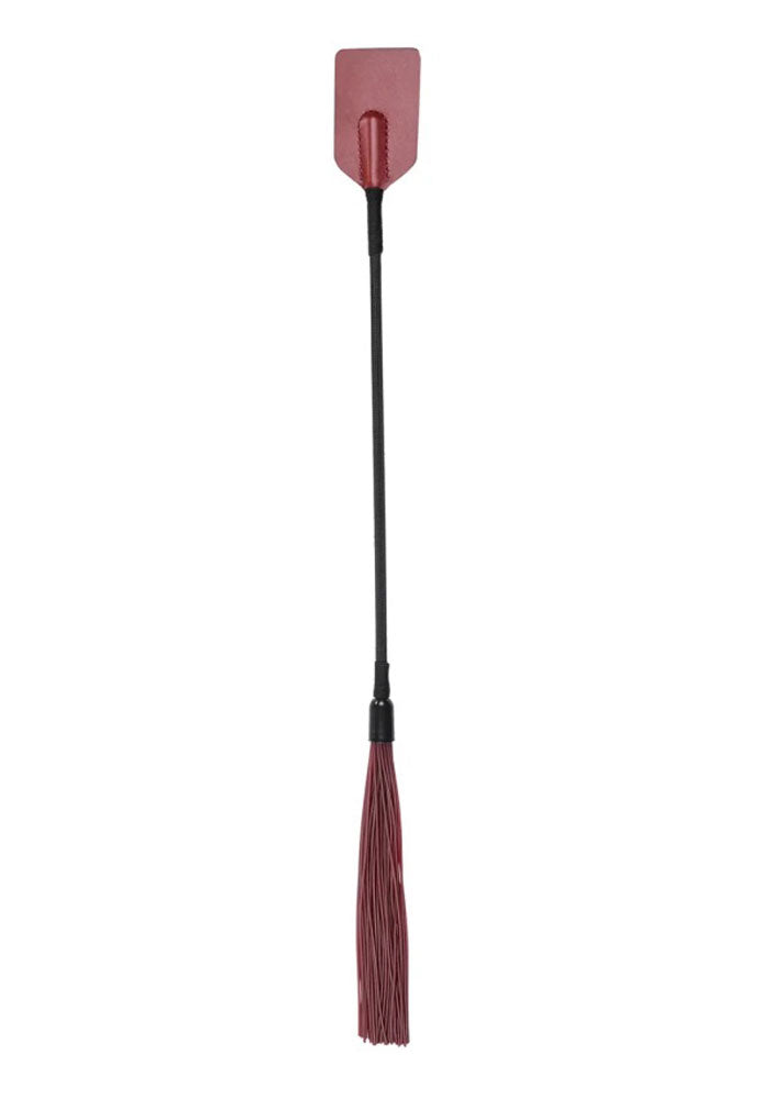 "Saffron Tap and Tickle - Black/red SS48023"