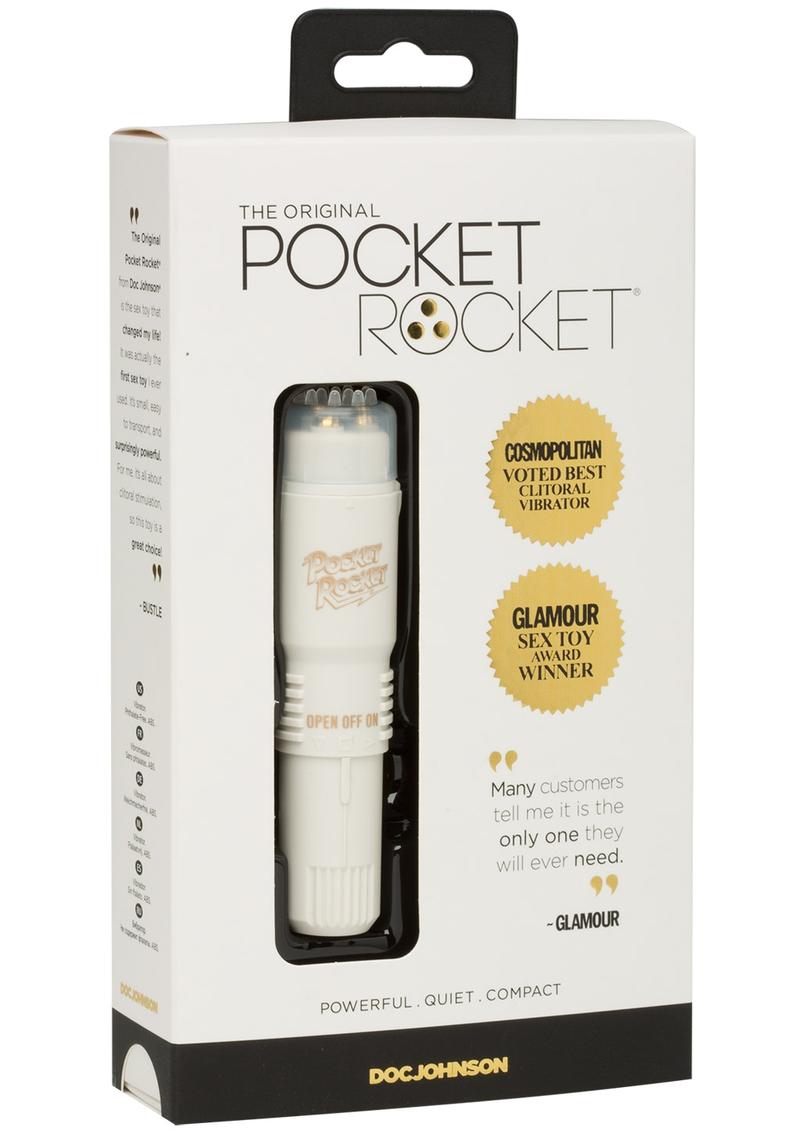 Pocket Rocket Ivory 4