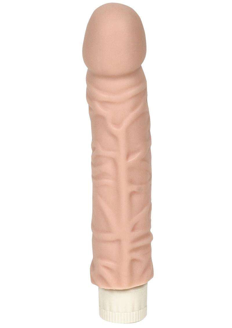 Quivering Cock 7 X 1 3/4