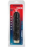 Quivering Cock 7 Black