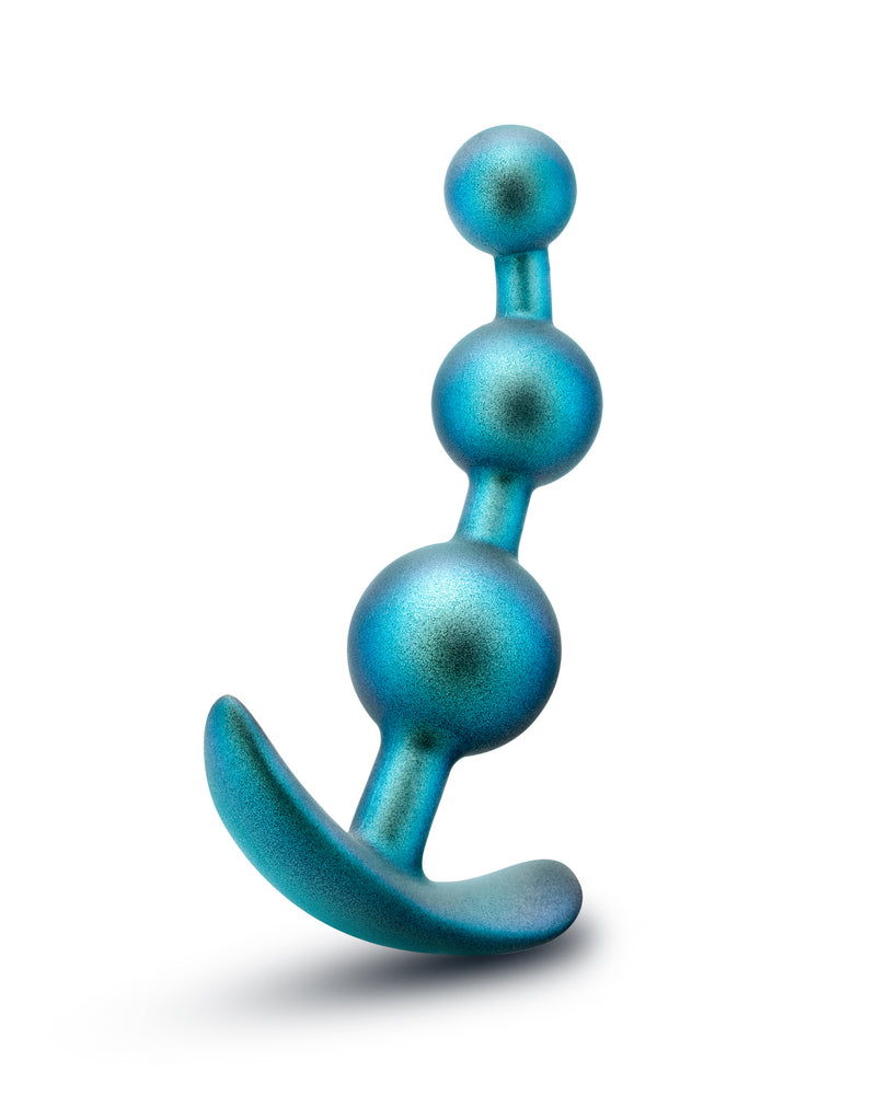 Anal Adventures Matrix - Gamma Plug - Neptune Teal