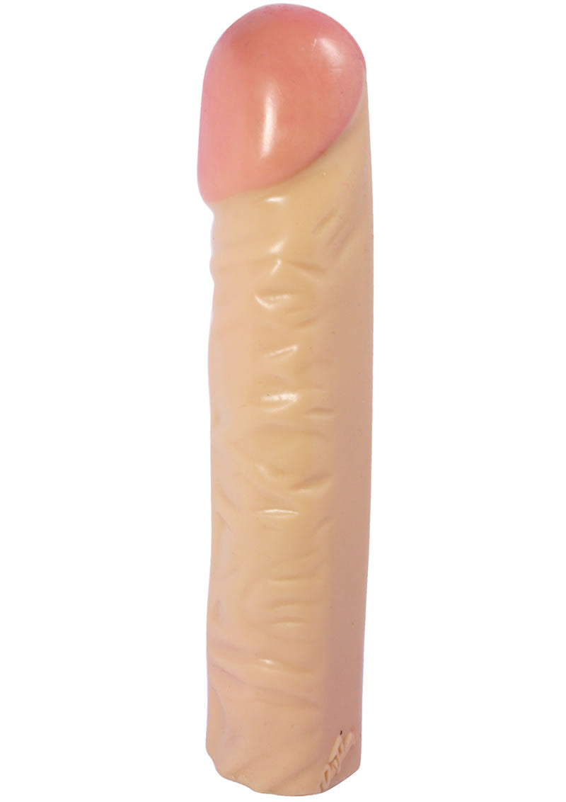 Classic Dong VacU-Lock attachment - Flesh