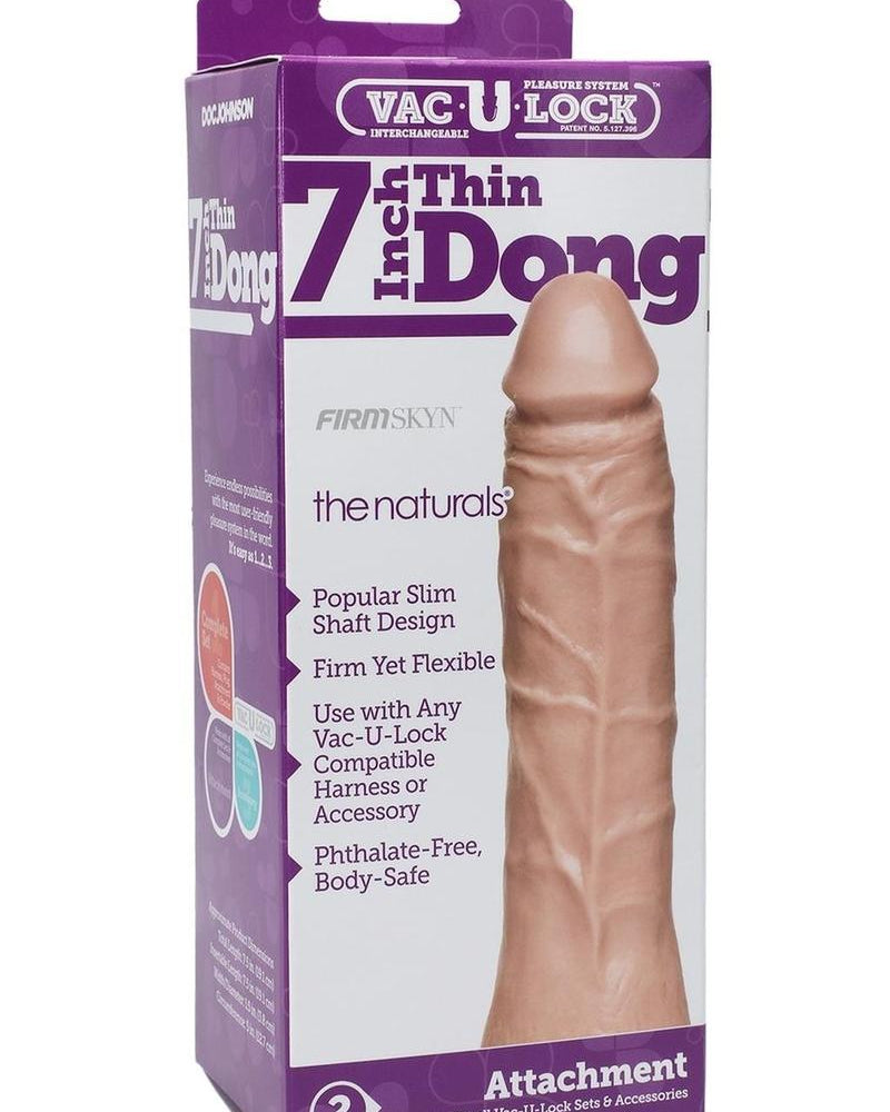 7 Dong Natural Delgado Carne