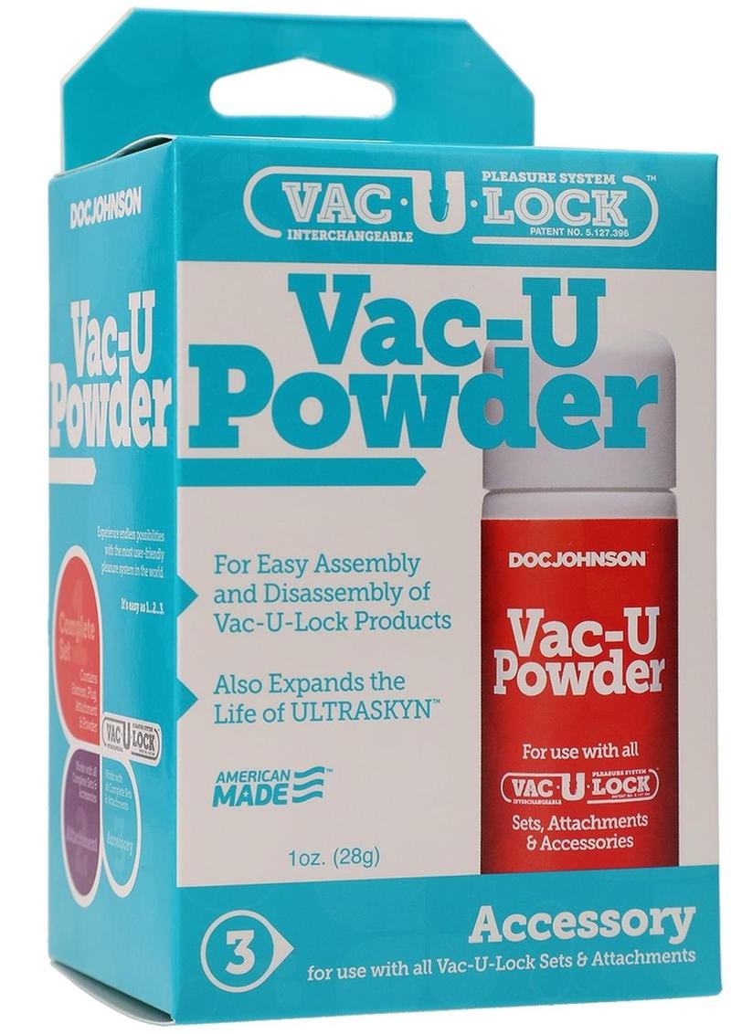 Powder Lubricant