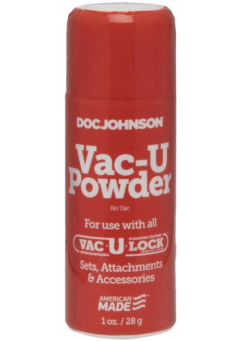 Powder Lubricant