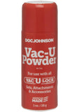 Powder Lubricant