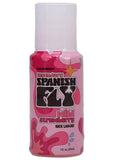 Gotas sexuales de Spanish Fly, fresa