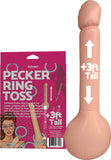 Inflatable Pecker Ring Toss