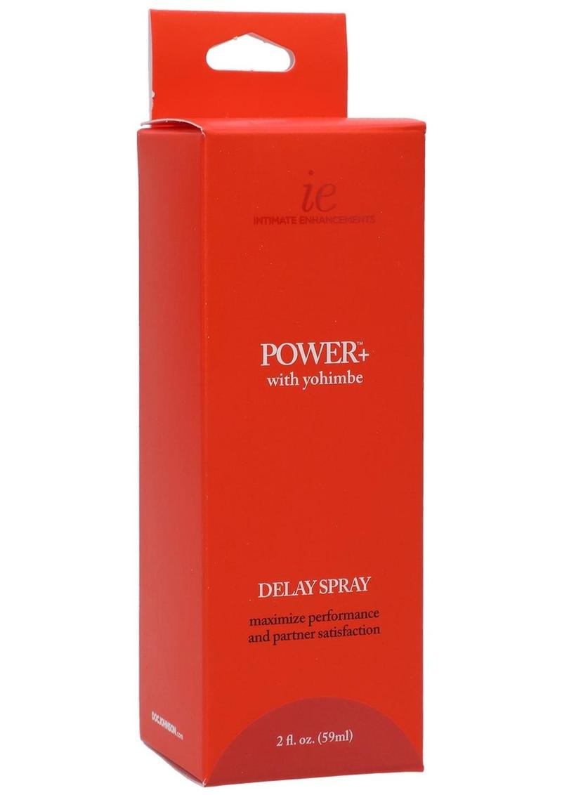Power + Plus Spray 1 Oz Delay