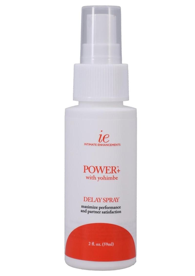 Power + Plus Spray 1 Oz Delay