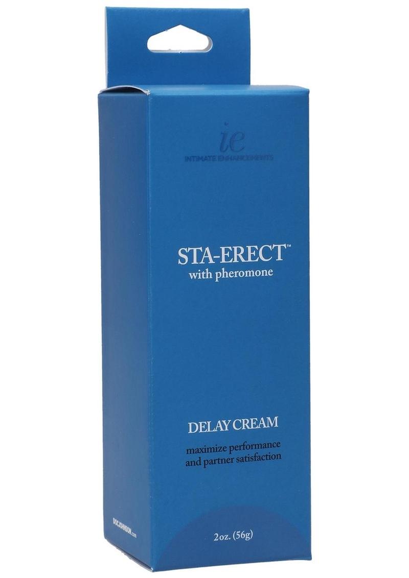 Crema Sta-erect 1/2 oz