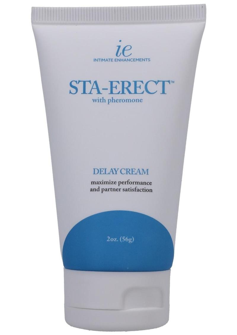 Crema Sta-erect 1/2 oz