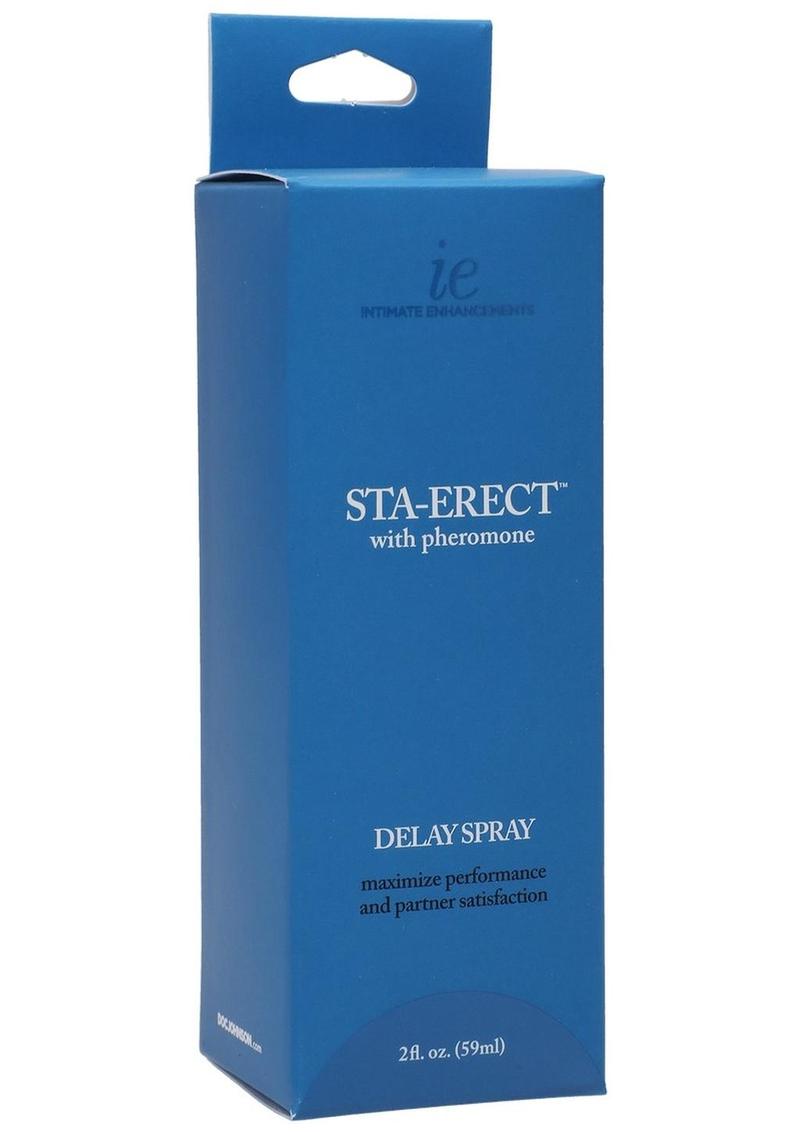 Sta-erect Spray 1 Oz
