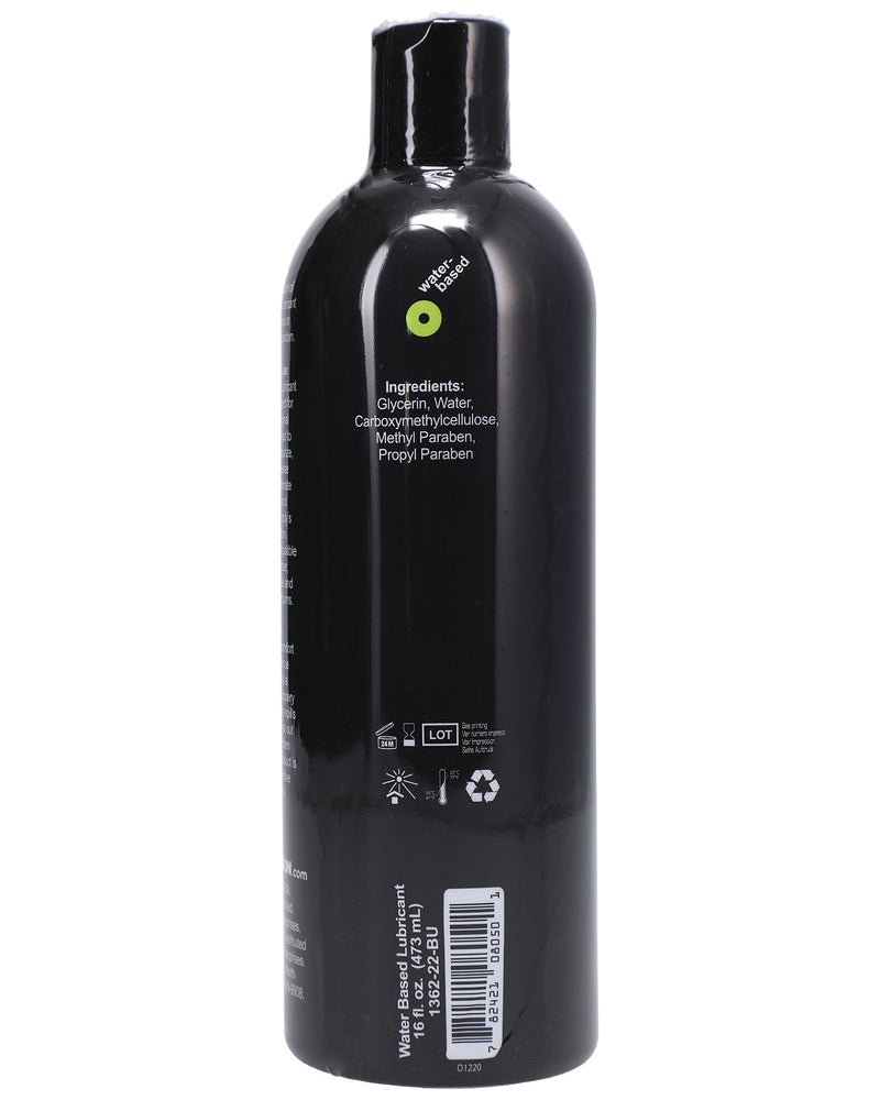 Mood - Water Based Lube - 16 Fl. Oz. / 473ml