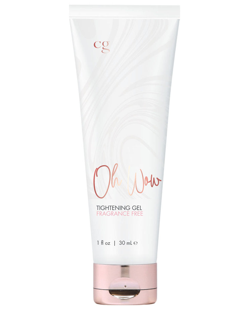 Oh Wow Tightening Gel Fragrance Free 1 Fl Oz