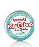 "Kissoboo Tingly Lip Balm - Each - Kissomint KIS-PEP-110E"