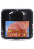 Golden Girl Anal Jelly 2 Oz