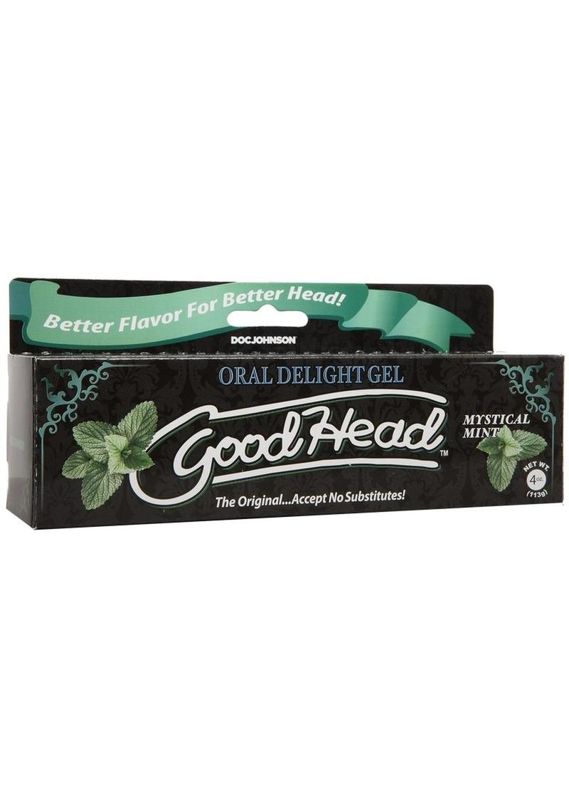 Menta Good Head 4 oz