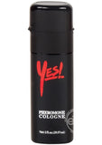 Yes Pheromone Cologne For Men 1 Ounce 12 Per Display