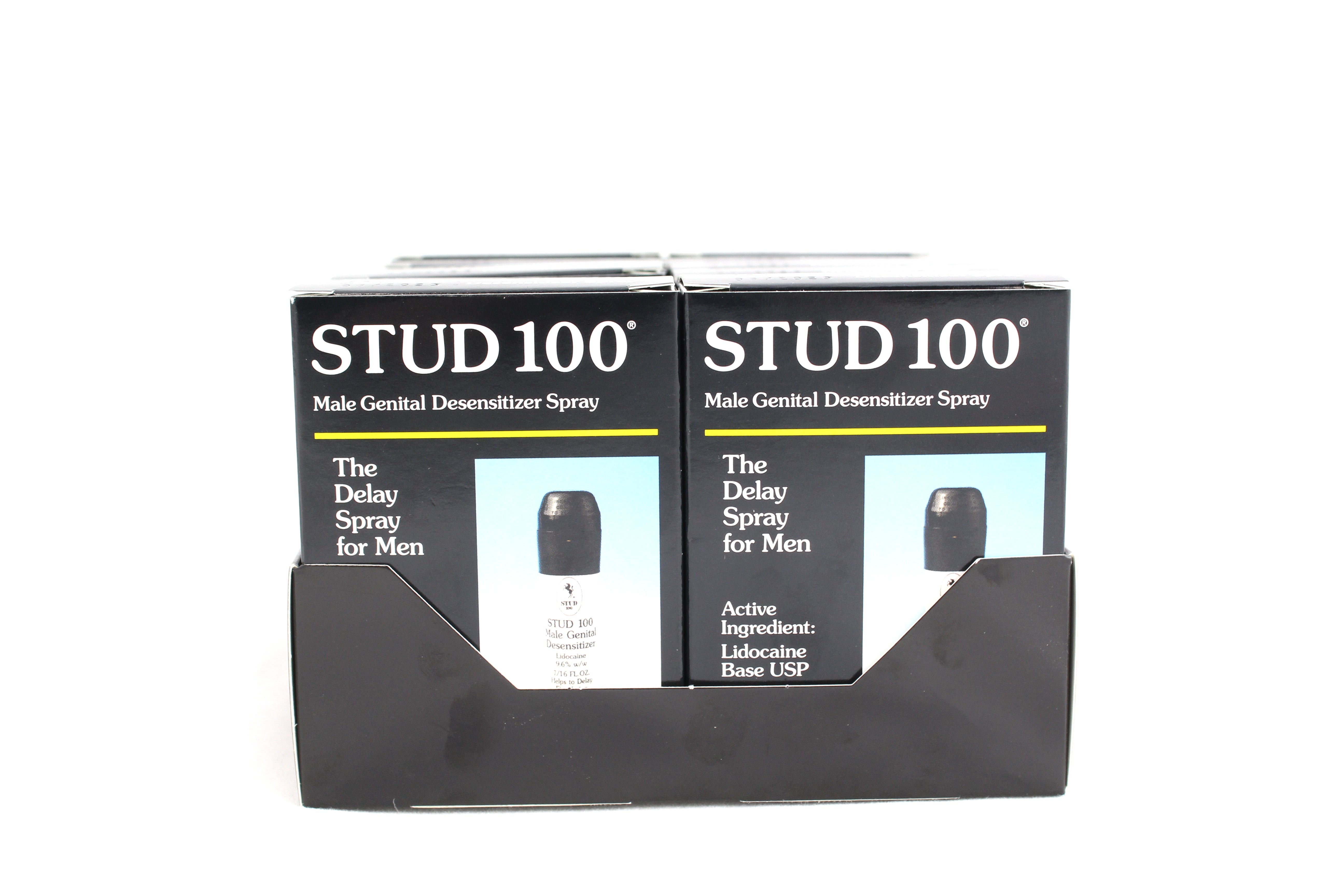 "Stud 100 12 Pieces Display PI101D"