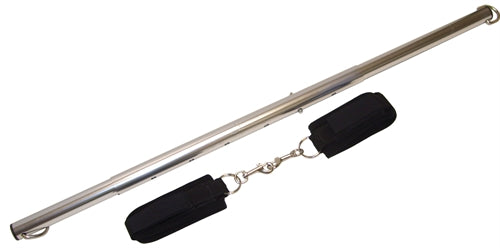 "Expandable Spreader Bar and Cuff Set SS326-02"