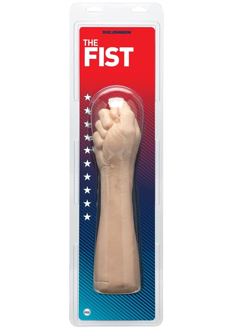 The Fist White