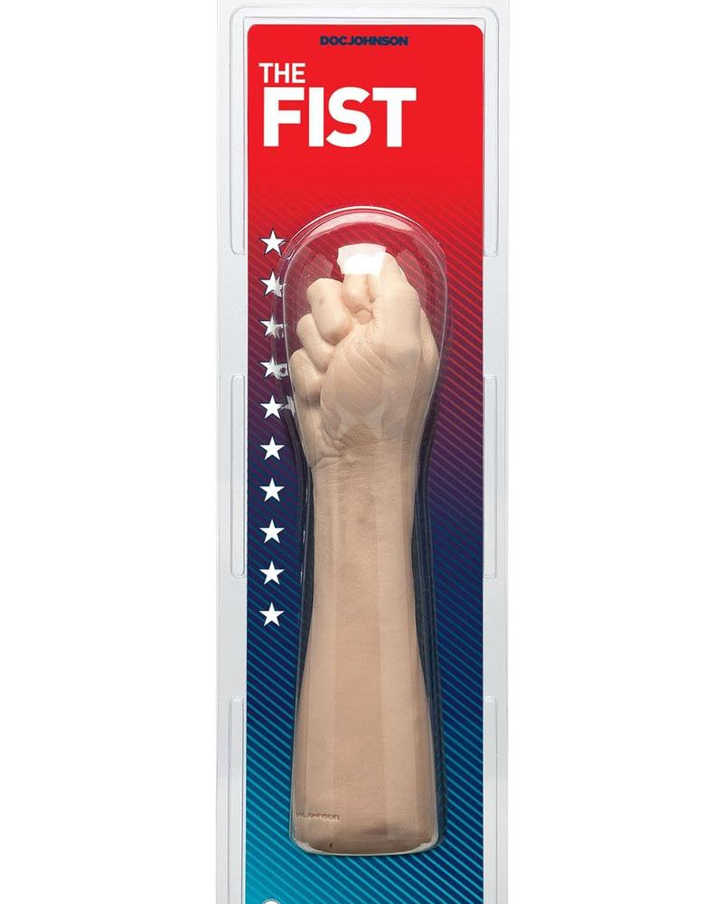 The Fist White