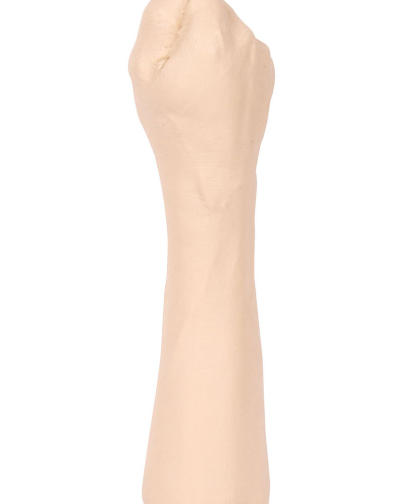 The Fist White
