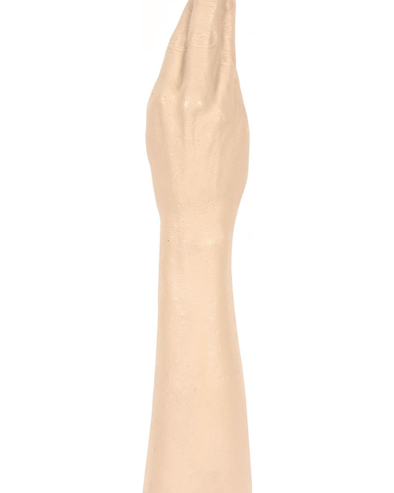 The Hand White