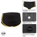 Boundless Black and Yellow Brief - Small/medium - Black/yellow