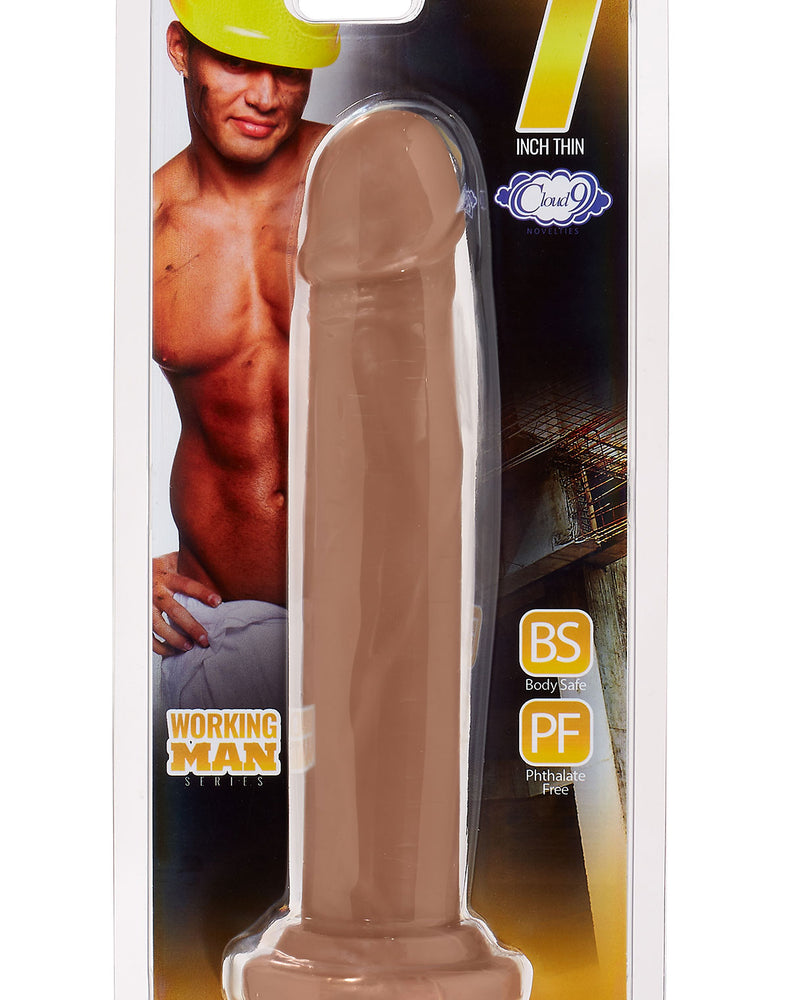 Cloud 9 Working Man 7 Inch - Your Construction Worker - Light