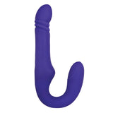 "Eve's Ultimate Thrusting Strapless Strap-on - Purple AE-BL-8737-2"