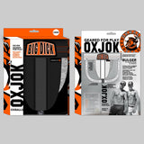 "Bulger the Big Pouch Jock Black Iron Medium OX-JOK-1003-BLK-M"